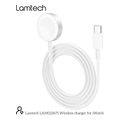 lamtech iwatch metal charger with type c cable 12m lam023671 extra photo 4