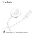 lamtech iwatch metal charger with type c cable 12m lam023671 extra photo 6