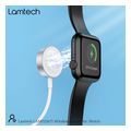 lamtech iwatch metal charger with type c cable 12m lam023671 extra photo 7