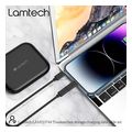 lamtech all in one charging data cable set with storage case lam113744 extra photo 3