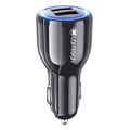 lamtech car quick charger qc30 31a lam021011 extra photo 1