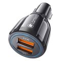 lamtech car quick charger qc30 31a lam021011 extra photo 2