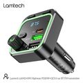 lamtech rgb bt50 fm transmitter qc30 pd20w lam114390 extra photo 2