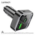 lamtech rgb bt50 fm transmitter qc30 pd20w lam114390 extra photo 4