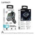 lamtech rgb bt50 fm transmitter qc30 pd20w lam114390 extra photo 8