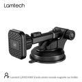 lamtech magnetic smartphone car holder up to 65 lam114383 extra photo 4