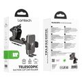 lamtech telescopic suction cup car phone holder black lam111658 extra photo 4