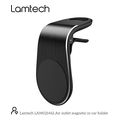 lamtech magnetic car air vent smartphone holder with clip lam021462 extra photo 1