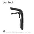 lamtech magnetic car air vent smartphone holder with clip lam021462 extra photo 3
