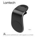 lamtech magnetic car air vent smartphone holder with clip lam021462 extra photo 4