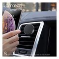 lamtech magnetic car air vent car smartphone holder silver lam020687 extra photo 1