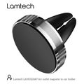 lamtech magnetic car air vent car smartphone holder silver lam020687 extra photo 6