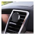 lamtech magnetic car air vent car smartphone holder silver lam020687 extra photo 7