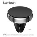lamtech magnetic car air vent car smartphone holder silver lam020687 extra photo 8