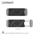 lamtech universal car air vent smartphone holder lam020656 extra photo 1