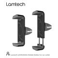 lamtech universal car air vent smartphone holder lam020656 extra photo 9