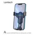 lamtech rock air outlet in car holder black lam112655 extra photo 3