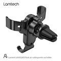 lamtech rock air outlet in car holder black lam112655 extra photo 8