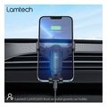 lamtech rock air outlet in car holder black lam112655 extra photo 9