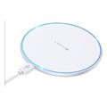 lamtech wireless fast charger 15w lam113843 extra photo 5
