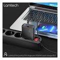 lamtech fast charger type c pd30w black lam112730 extra photo 2