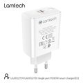 lamtech fast charger type c pd30w white lam112709 extra photo 2