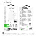 lamtech fast charger type c pd30w white lam112709 extra photo 4