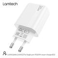 lamtech fast charger type c pd20w white lam112686 extra photo 2