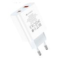 lamtech charger usb qc30 type c 20w lam023527 extra photo 3