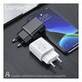 lamtech usb travel charger 21a white lam022162 extra photo 4