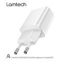 lamtech usb travel charger 21a white lam022162 extra photo 6