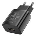 lamtech usb travel charger 21a black lam022155 extra photo 1