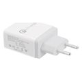 lamtech quick charger 15w high speed qc30 and type c output lam022001 extra photo 1