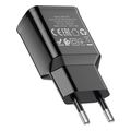 lamtech quick charger usb30 18w with micro usb cable 1m black lam021967 extra photo 3