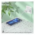 lamtech quick charger usb30 18w white lam021950 extra photo 3