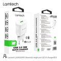 lamtech quick charger usb30 18w white lam021950 extra photo 7