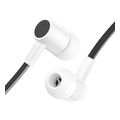lamtech handsfree with mic 35mm jack white lam021370 extra photo 2