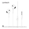 lamtech handsfree stereo 35mm jack with mic white lam020663 extra photo 1 lamtech handsfree stereo 35mm jack with mic white lam020663 extra photo 1