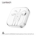 lamtech handsfree stereo 35mm jack with mic white lam020663 extra photo 6 lamtech handsfree stereo 35mm jack with mic white lam020663 extra photo 6