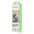 lamtech sport mobile earphones with mic white lam020229 extra photo 2