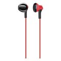 lamtech type c smartphone earphones with mic red lam021141 extra photo 1