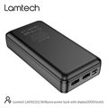 lamtech power bank 20000mah black lam112112 extra photo 3