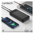 lamtech power bank 20000mah black lam112112 extra photo 6