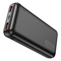 lamtech powerbank 20000mah qc30 pd20w black lam112907 extra photo 2