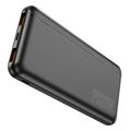 lamtech powerbank 10000mah qc30 pd20w black lam112891 extra photo 2