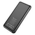 lamtech powerbank 10000mah qc30 pd20w black lam112891 extra photo 3