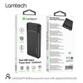 lamtech power bank 10000mah black lam112099 extra photo 4