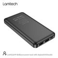 lamtech power bank 10000mah black lam112099 extra photo 7