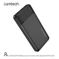lamtech power bank 10000mah black lam112099 extra photo 8