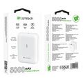 lamtech powerbank 5000mah white lam021189 extra photo 1